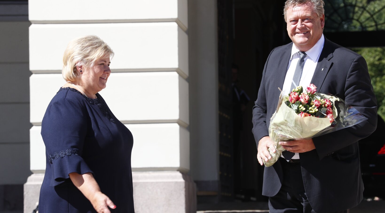 Nesvik confirmed as Minister of Fisheries