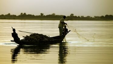DISCOVERY: Humans Used Nets 30,000 Years Ago
