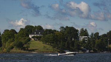 Over one million people visit the islands of Oslofjorden