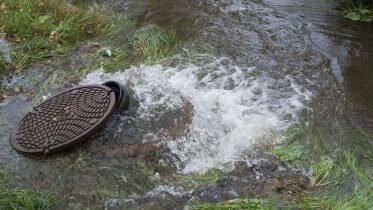 Warning of heavy rainfall in Western Norway