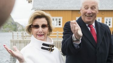 The Royal couple to travel to China