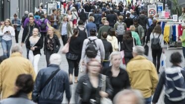 Low population growth in Norway in the second quarter