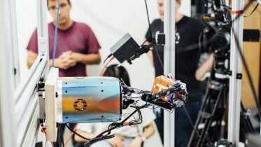 Many people fear robots will take their job