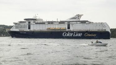 Man arrested for violence at Kiel ferry
