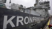 Polar research ship 'Crown Prince Haakon'