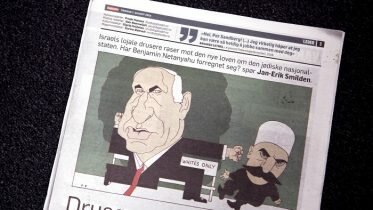 The Israeli Embassy calls for apology after Dagbladet newspaper gives ‘grief to all Jews’