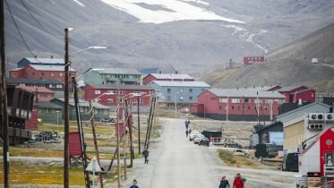 Telenor tests 5G technology in Longyearbyen