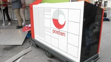 Robots to deliver letters and packages to Norwegians