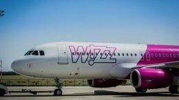 Hungarian Wizz Air