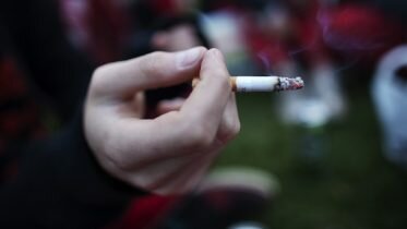 Nearly no teens smoke