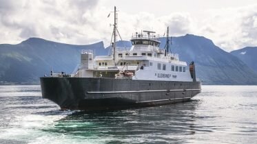 Strong increase in boat traffic