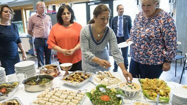 Refugee women become employed faster in the Nordic countries