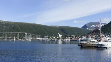 Weather records in Tromsø & Kristiansand