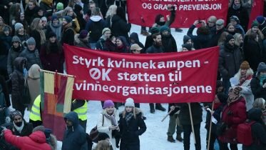Norwegian men care less about gender equality than women