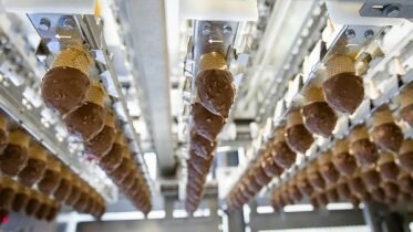 This summer’s record breaking sales of ice cream produced solid Tine returns