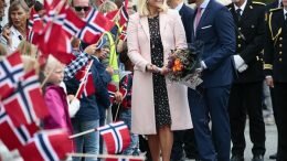 Crown Prince Couple visits Vestfold.