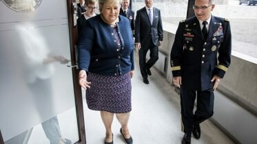 Norway is preparing for massive NATO exercise