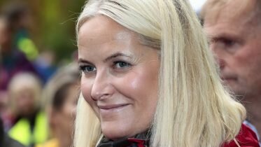 The Crown Princess represents Norway at Kofi Annan’s funeral