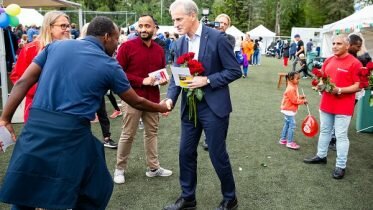 The Ap (labor) leader started their long election campaign