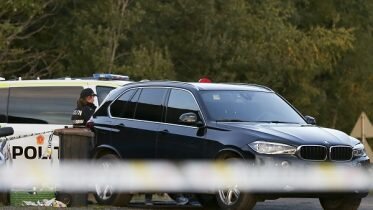 A Father and son found dead in a residence at Elverum