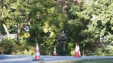 Nothing dangerous in suspicious package