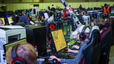 Thousands gather to attend Norway’s first “proper” Fortnite tournament
