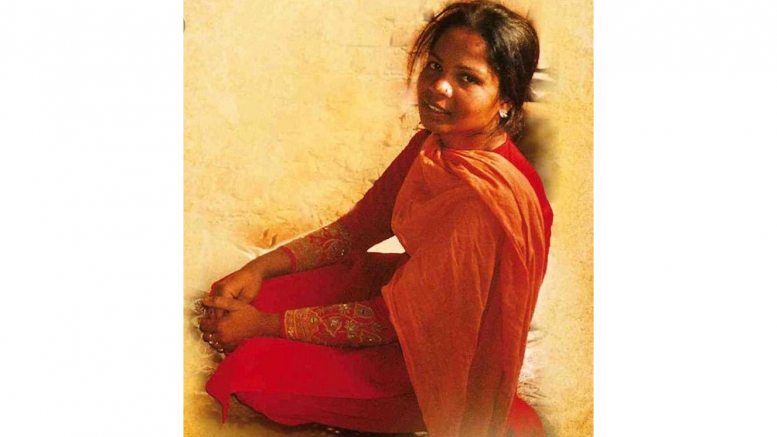 Asia Bibi Pakistan death row