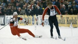 Brå Savjalov, Cross-Country skiing