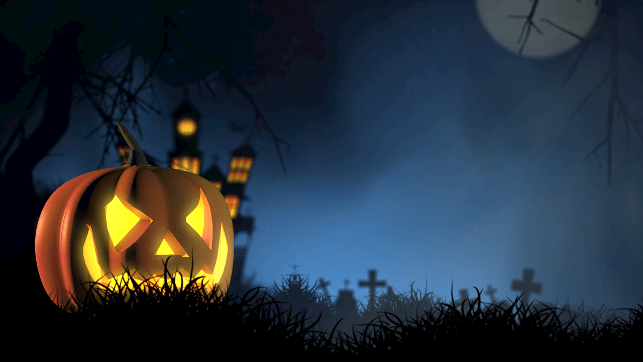 We spend $ 1.2 billion on Halloween