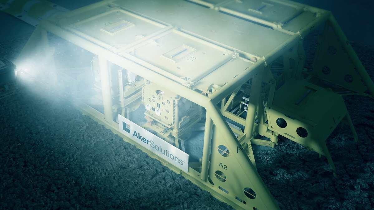 Aker Solutions Wins Subsea Order for Lingshui Field Development in China