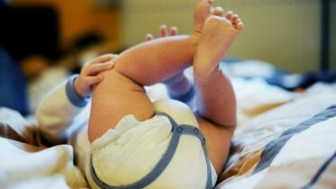 Diapers smuggled in large quantities