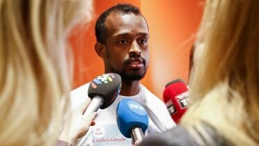 Mahad Mahamud is fighting to stay in Norway