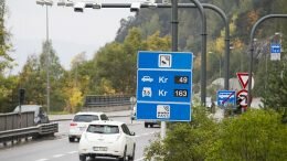 Survey shows massive amounts of people are against toll road increases