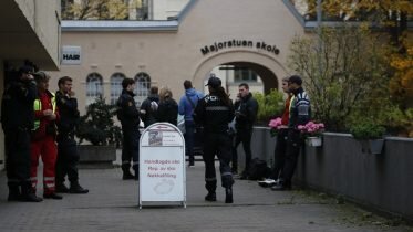 Person stabbed in Oslo has died – the perpetrator on the loose