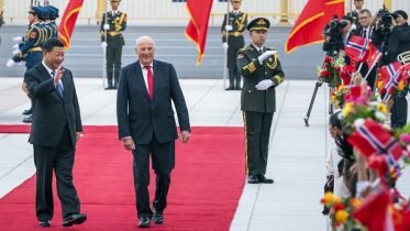 China’s President said yes to Norway visit