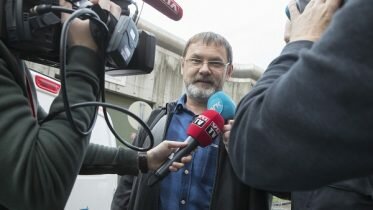 Alleged Russian spy back in Moscow