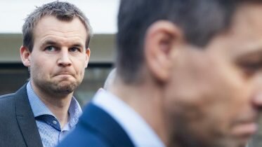 Ropstad is ready to take over KrF