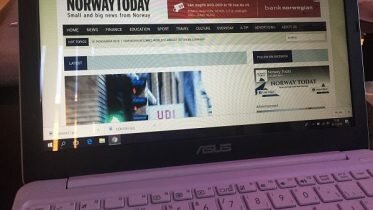 Internet papers are emerging as news sources