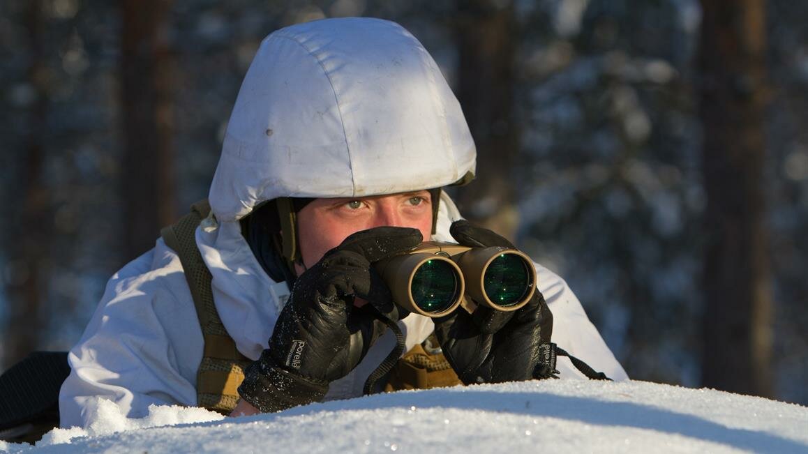 Norway unable to defend itself against attack