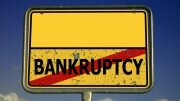 Insolvent Bankrupt