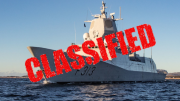 secrecy frigate KNM Helge Ingstad