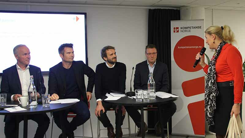 The struggle for competence in Norway