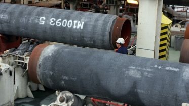 Poland is building pipeline for Norwegian gas
