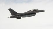 Norwegian F-16 fighters