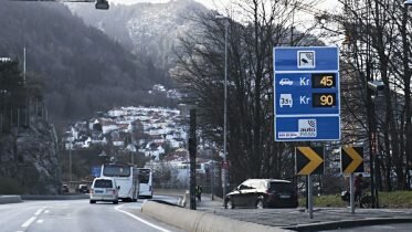 Toll in Bergen may quintuple due to pollution