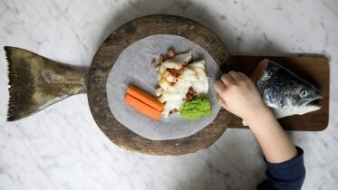 Fewer Norwegians eat fish than ever