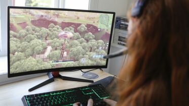 Media Authority gives advice on computer games in Somalian and Arabic