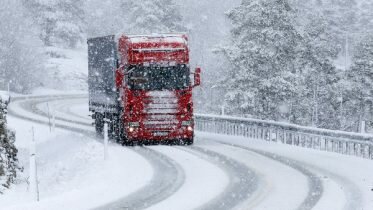 Wind and difficult driving conditions
