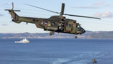 More positive toward NATO practicing in Norway