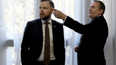 Liam Fox wants to liberalise trade with Norway